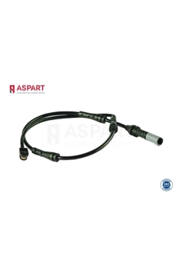 ASPART 2WIN1053 | Bmw 3 Seri F30 Kasa Ön Fren Balata İkaz Sensör Fişi