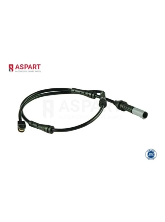 ASPART 2WIN1053 | Bmw 3 Seri F30 Kasa Ön Fren Balata İkaz Sensör Fişi