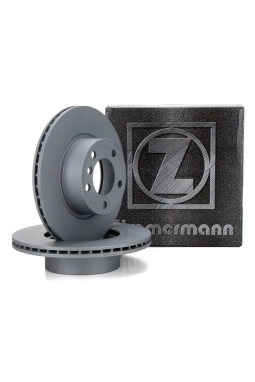 ZIMMERMANN 150.3497.20 | Ön Fren Diski – BMW F20, F21, F30, F31, F34, F32, F33, F36 Gran Coupe | 2010-2018