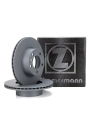 ZIMMERMANN 150.3497.20 | Ön Fren Diski – BMW F20, F21, F30, F31, F34, F32, F33, F36 Gran Coupe | 2010-2018
