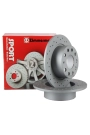 ZİMMERMAN 150.3426.52 | Bmw F30 Kasa 320d Spor Delikli Arka Fren Disk Takımı n Marka