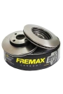 FREMAX BD3406 | Bmw F30 Kasa Arka Fren Disk Takımı