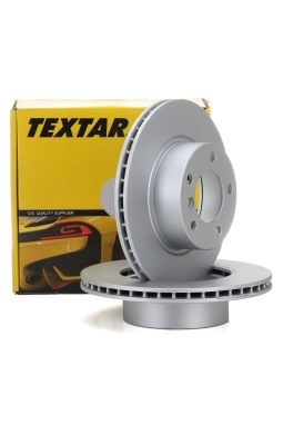 TEXTAR 92238505 | Bmw F30 Kasa 320i Ön Fren Disk Takımı
