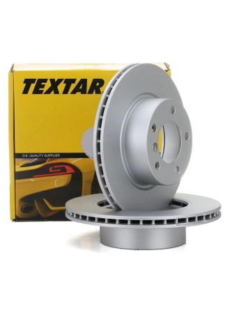 TEXTAR 92238505 | Bmw F30 Kasa 320i Ön Fren Disk Takımı