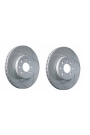 ATE 24.0320-0195.1 | Bmw F30 Kasa 316i-318i Arka Fren Disk Takımı Power Çizgili