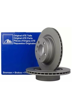 ATE 24.0124-0203.1 | Bmw F30 Kasa 320d Ön Fren Disk Takımı