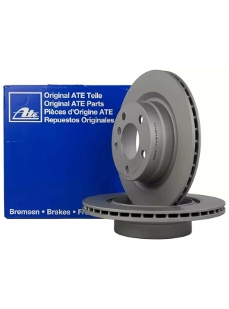 ATE 24.0124-0203.1 | Bmw F30 Kasa 320d Ön Fren Disk Takımı