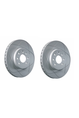 ATE 24.0320-0195.1 | Bmw F30 Kasa 320i Arka Fren Disk Takımı Power Çizgili