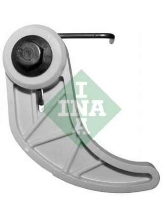 INA 551007510 | Zincir Gergisi VW: Golf V 1.9 TDI 03-08