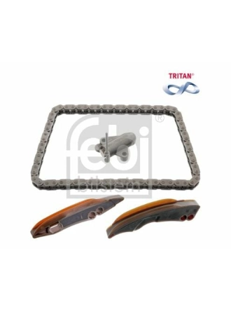 FEBI BILSTEIN 49520 | Eksantrik Zincir Seti BMW F30 F10 B47
