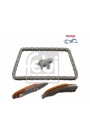 FEBI BILSTEIN 49520 | Eksantrik Zincir Seti BMW F30 F10 B47