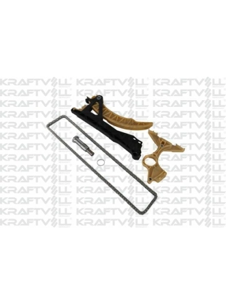 KRAFTVOLL 12100012 | Eksantrik Zincir Seti BMW E81 E87 Lcı E46 E90 Lcı N40 N45