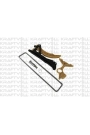 KRAFTVOLL 12100012 | Eksantrik Zincir Seti BMW E81 E87 Lcı E46 E90 Lcı N40 N45