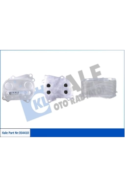 KALE 354410 | Yağ Soğutucu BMW N13 F20-F20 Lci-F21-F21 Lci-F30-F30 Lci 118 / 320
