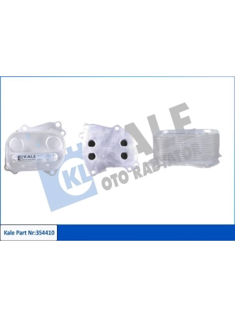 KALE 354410 | Yağ Soğutucu BMW N13 F20-F20 Lci-F21-F21 Lci-F30-F30 Lci 118 / 320