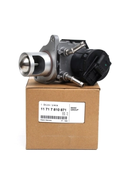 BMW 11717810871 | F30 Kasa 320d N47N Motor Egr Valfi Orijinal
