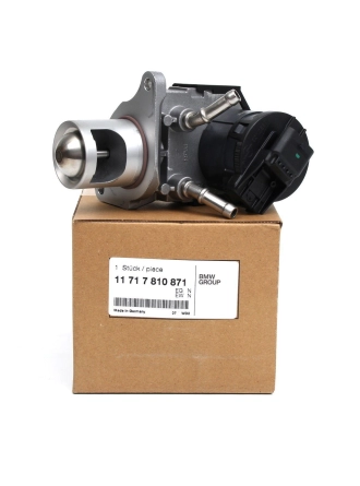 BMW 11717810871 | F30 Kasa 320d N47N Motor Egr Valfi Orijinal