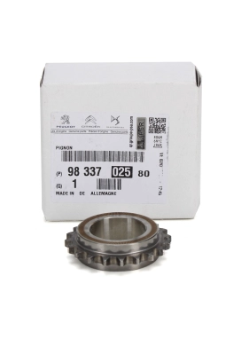 PSA 9833702580 | Bmw F30 Kasa 316i Krank Dişlisi Alt Orijinal