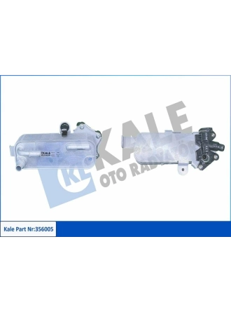 KALE 356005 | Şanzıman Yağ Soğutucu BMW N20 B20 N55 B30 F25 F26