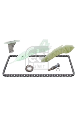 FEBI BILSTEIN 49345 | Eksantrik Zincir Seti Mini Cooper R56 Rcz Ds3 Ds4 Ds5 C3 III C4 Picasso C5 Iııe P3c / Ep6c / Ep6cdt / Ep6cdtx