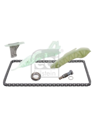 FEBI BILSTEIN 49345 | Eksantrik Zincir Seti Mini Cooper R56 Rcz Ds3 Ds4 Ds5 C3 III C4 Picasso C5 Iııe P3c / Ep6c / Ep6cdt / Ep6cdtx