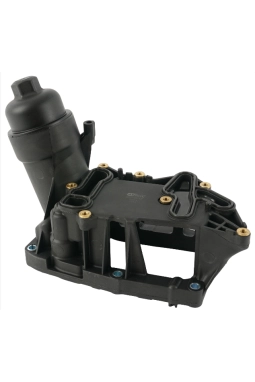 İTHAL 180190112 | Bmw F30 320d N47 Motor Yağ Filtre Kütüğü (Gövde Plastik)