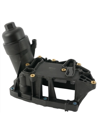 İTHAL 180190112 | Bmw F30 320d N47 Motor Yağ Filtre Kütüğü (Gövde Plastik)