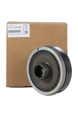 BMW 11237619245 | F30 Kasa 320d B47 Motor Krank Kasnağı Orijinal