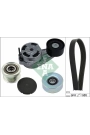 INA 529048220 | Kanallı Kayış Seti BMW F20 F30 F31 F80 N13 12 -