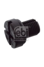 FEBI BILSTEIN 23750 | Hava Alma Tapası 05-1-Seri (E81-E87) 3-Seri (E46-E90-E91) 5-Seri (E60) X3 (E83) X5 (E53) | 10 Adet