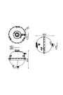 MAHLE CRT211000S | Genleşme Kavanozu 12-1-Seri (F20-F21) 3-Seri (F30-F31) 4-Seri (F32-F36)