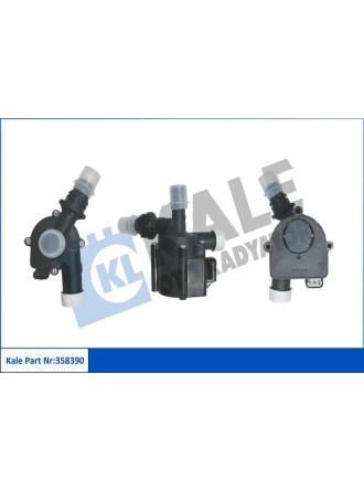 KALE 358390 | İlave Su Pompası BMW N13 F20 F21 F30 F31 F80