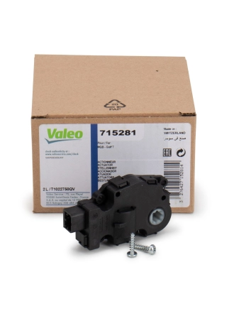 VALEO 715281 | Bmw F30 Kasa Kalorifer Ayar Motoru