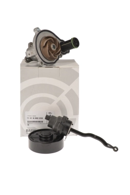 BMW 11518592238 | F30 Kasa 318d B37-B47 Motor Devirdaim Su Pompası Orijinal