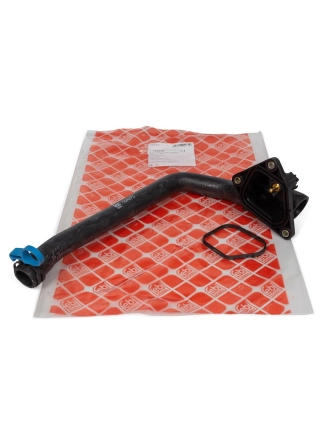 FEBI BILSTEIN 104270 | Bmw F30 Kasa 320i ed Termostat Blok Su Hortumu