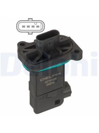 DELPHI AF10420-12B1 | Debımetre 11-1-Seri (F20-F21) 3-Seri (F30-F31-F80) 5-Seri (F10-F11) X1 (E84-F48) X3 (F25) X4-X5