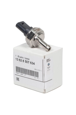 BMW 13628507634 | F30 Kasa 320d N47N Motor Eksoz Gaz Basınç Sensörü Orijinal