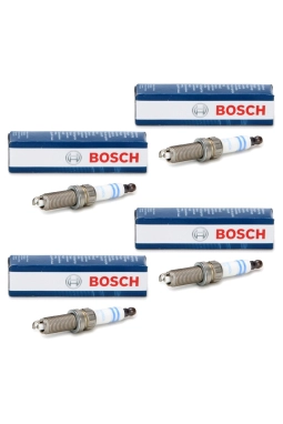 BOSCH 0242135518 | Bmw F30 Kasa 3.16i-3.20i ed Buji Takımı