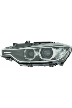 HELLA 1EL354983-121 | Far Sağ 12-16 3-Seri (F30-F31-F80) Led Xenon