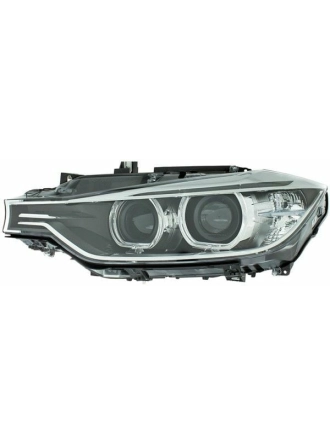 HELLA 1EL354983-121 | Far Sağ 12-16 3-Seri (F30-F31-F80) Led Xenon
