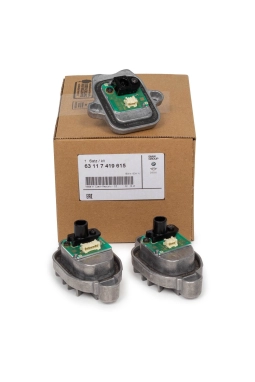 BMW 63117419615 | 3 Seri F30 Kasa Led Far Modül Seti Orijinal