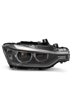 ZKW 721.32.100.02 | Bmw 3 Seri F30 Kasa 2012-2015 Sağ Komple Bi-Xenon Far