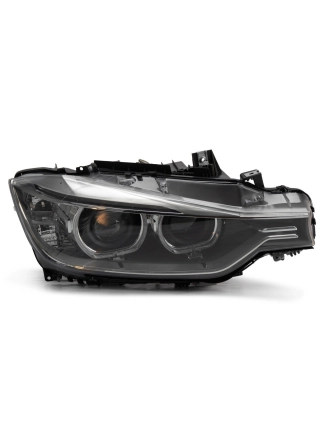 ZKW 721.32.100.02 | Bmw 3 Seri F30 Kasa 2012-2015 Sağ Komple Bi-Xenon Far