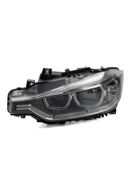 ZKW 721.31.100.02 | Bmw 3 Seri F30 Kasa 2012-2015 Sol Komple Bi-Xenon Far