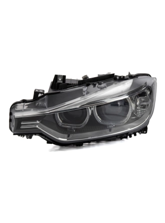 ZKW 721.31.100.02 | Bmw 3 Seri F30 Kasa 2012-2015 Sol Komple Bi-Xenon Far