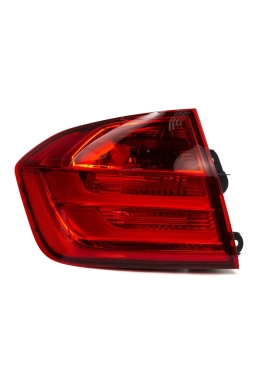 DEPO 444-1967L-UE | Bmw 3 Serisi F30 Kasa (2012-2016) Sol Dış Stop Lambası