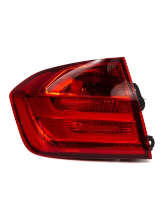 DEPO 444-1967L-UE | Bmw 3 Serisi F30 Kasa (2012-2016) Sol Dış Stop Lambası