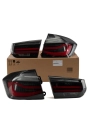 BMW 63212450105 | F30 Kasa Füme Stop Lamba Seti İç Ve Dış Takım M-Performance Orijinal