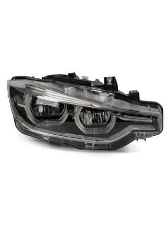 SEGURO 02.2100.1011 | Bmw 3 Serisi F30 Kasa Sağ LED-BI XENON Far Komple