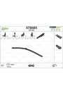 VALEO 578505 | Silgi Süpürgesi Tek 47.5Cm Klasık Multı-Clıp Muz First